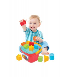 Fen Toys Sepetli Bul-Tak Kova