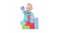 Fen Toys Yumuşak Big Bloklar 12 Parça