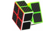 Fiber Karbon Speed Küp 2x2