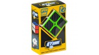 Fiber Karbon Speed Küp 2x2