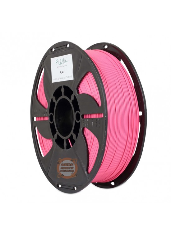 Filamix 3d 1,75 Filament Açık  Pembe 334mt 1Kg