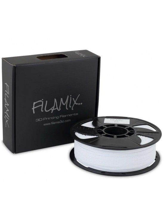 Filamix 3d 1,75 Filament Beyaz 334mt 1Kg
