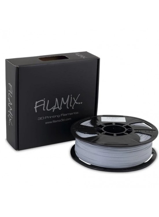 Filamix 3d 1,75 Filament Haki Gri 334mt 1Kg