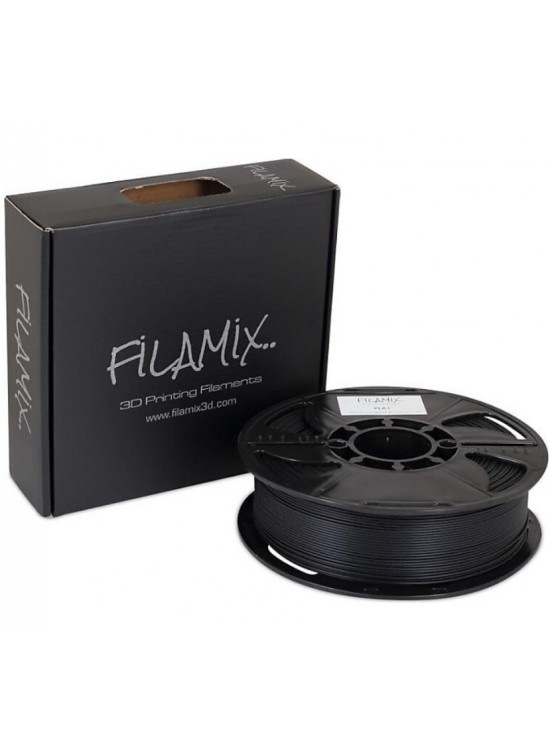 Filamix 3d 1,75 Filament Siyah 334mt 1Kg