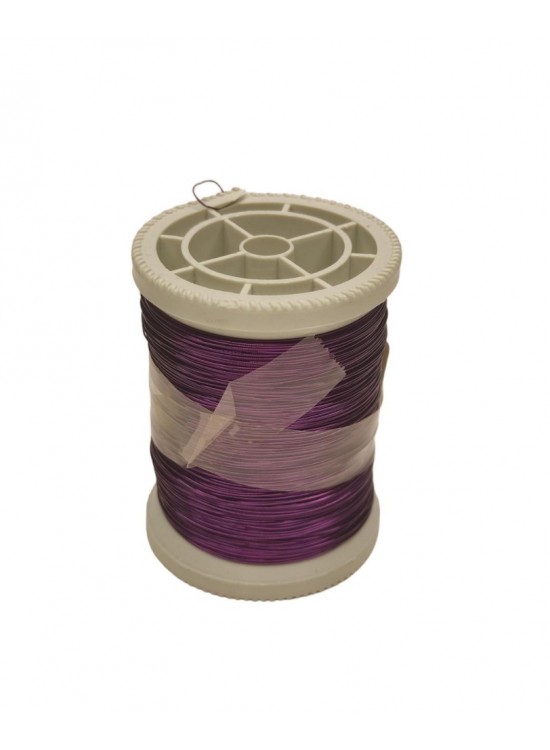 Filografi Teli Mor No:1 0.30 100gr 150mt