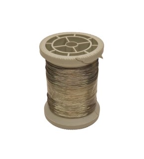 Filografi Teli Nikel (Gümüş) No:3 0.30 100gr 150mt