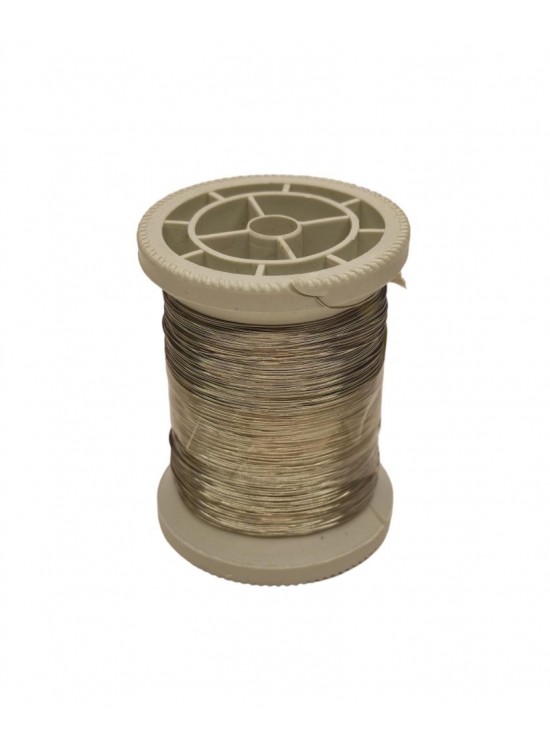 Filografi Teli Nikel (Gümüş) No:3 0.30 100gr 150mt