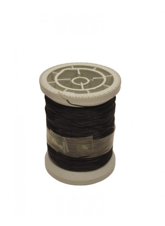 Filografi Teli Siyah No:15 0.30 100gr 150mt