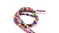 Fimo Takı Boncuğu 6mm -10 lu