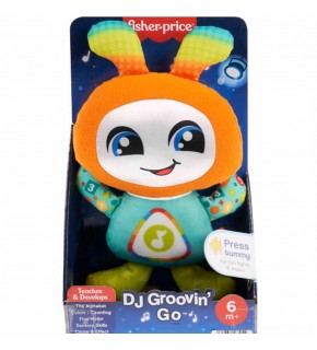 Fisher Price Dj Arkadaşım