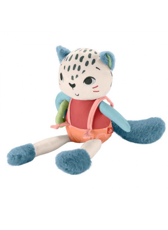 Fisher Price Eğlenceli Dostum Kar Leoparı