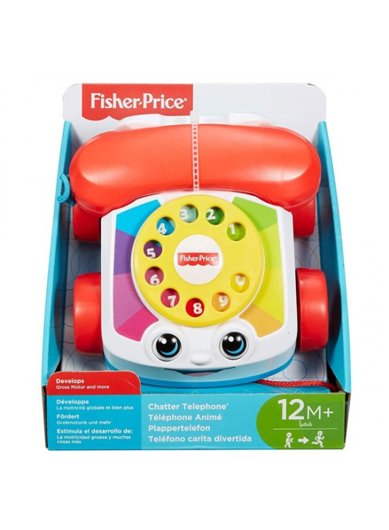 Fisher Price Geveze Telefon FGW66