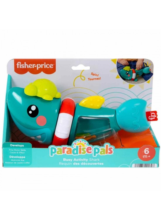 Fisher Price Hareketli Köpekbalığı