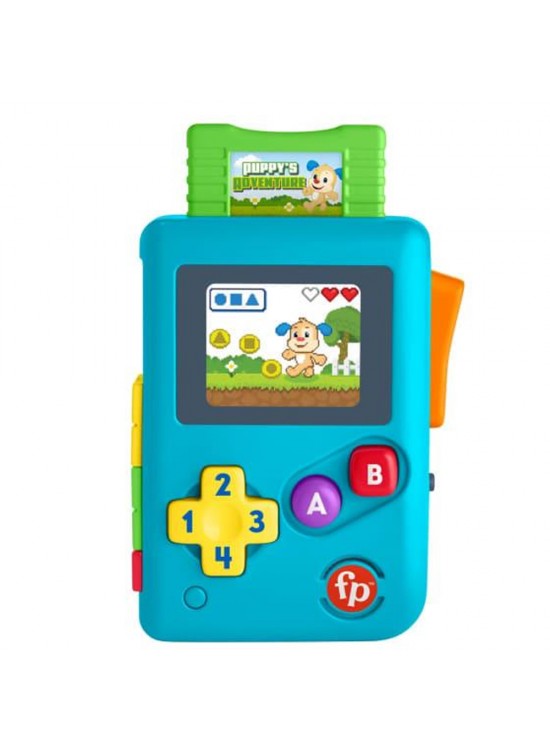 Fisher Price Lil  Gamer Cıp- Tu
