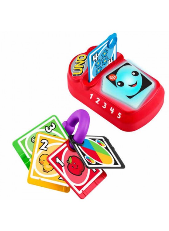 Fisher Price Lnl Saymayı Ve Renkleri Öğreten Uno