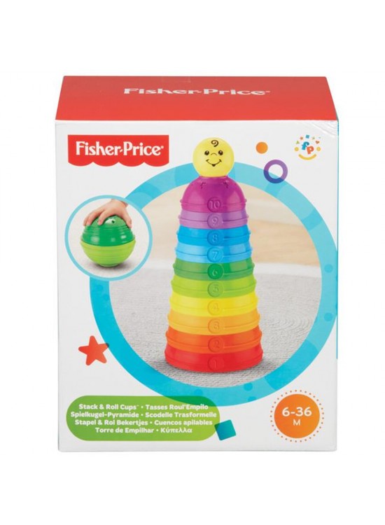 Fisher Price Numaralı Kaplar