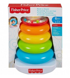 Fisher Price Renkli Halkalar (Fhc92)