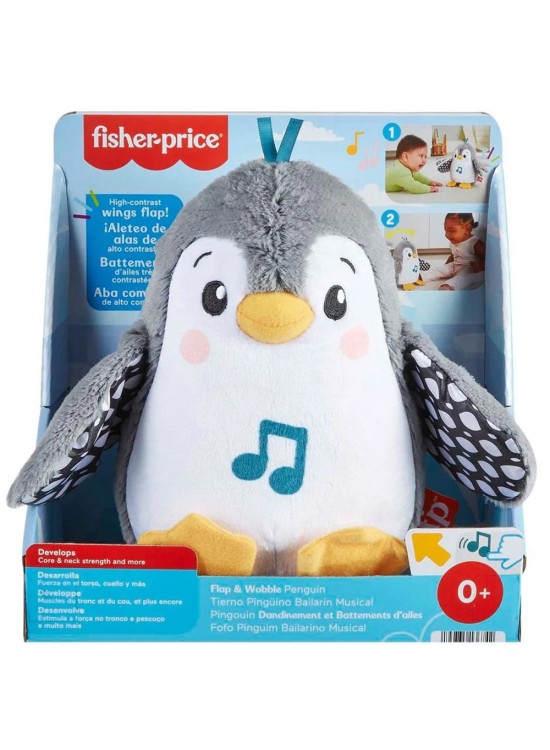 Fisher Price Sevimli Penguen