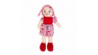 Fıstık Toys Bez Bebek 40cm