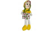 Fıstık Toys Bez Bebek 50cm
