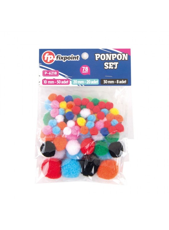 FixPoint PonPon Normal P-6218