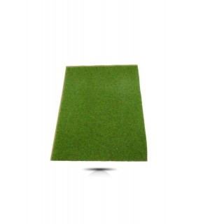 Flok Çim Halı 25X35