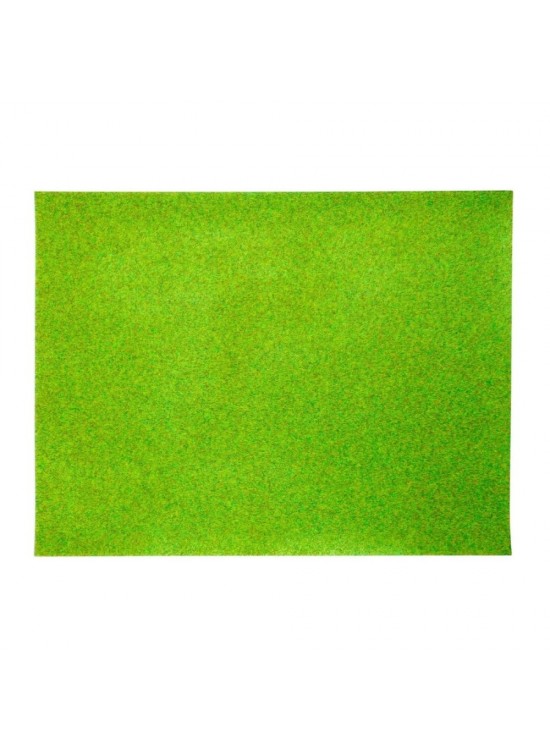 Flok Çim Halı 35X50
