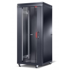 Formrack 26U 600X600 F041TKR Kabinet Tekerlek