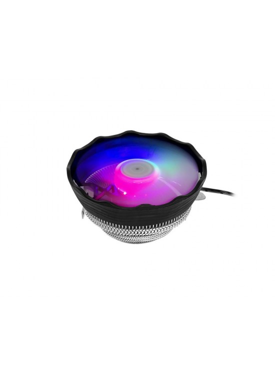 Frisby FCL-F1316C CPU Intel 1366-115x Serisi - AMD AM2-AM2+-AM3-AM4 Serisi LGA775-115x soğutucu