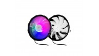 Frisby FCL-F1316C CPU Intel 1366-115x Serisi - AMD AM2-AM2+-AM3-AM4 Serisi LGA775-115x soğutucu