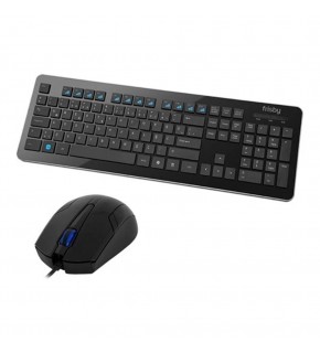 Frisby FK-4875QU Kablosuz Multimedia Klavye Mose Set