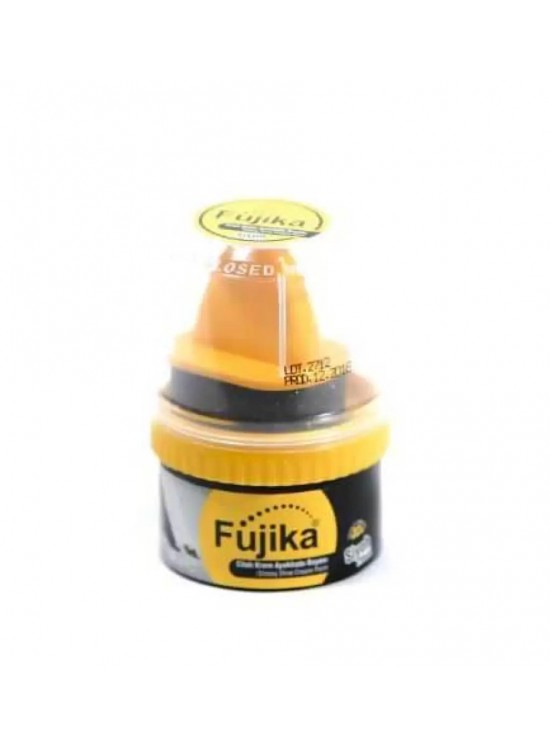 Fujika Ayakkabı Boyası 50Ml Siyah 1150