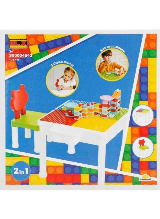 Funcy Klasik Zeminli Masa CG086