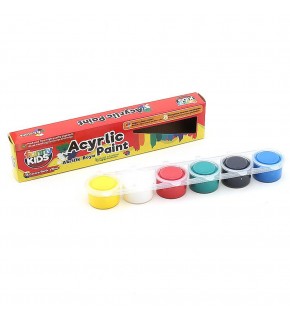Funny Kıds Akrilik 6*15 Sıralı Set 3100