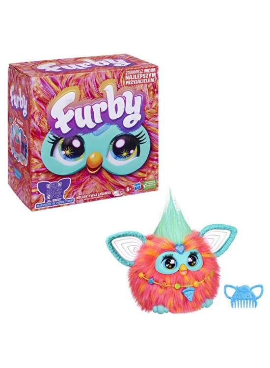Furby - Mercan Peluş