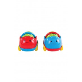 Furkan Toys Babies 3 İn 1 Aktivite Çantası FR59106