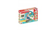Furkan Toys Babies 3 İn 1 Aktivite Çantası FR59106