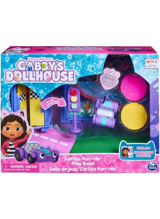 GabbyNin Hayal Evi Karton Yavru Kedi Craft-A-Riffic SPM-6069300