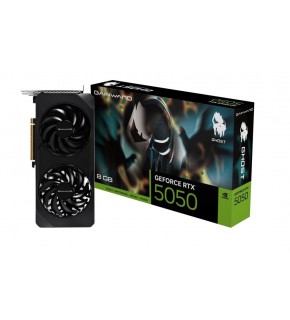 Gainward GeForce RTX5050 GHOST 8GB GDDR6 128Bit Ekran Kartı