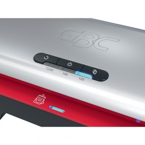 GBC Laminasyon Makinesi 250 A4 EU Siyah 4410070EU