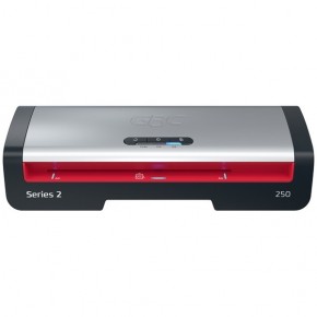 GBC Laminasyon Makinesi 250 A4 EU Siyah 4410070EU