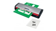 GBC Laminasyon Makinesi 250HS A3 EU 4410071EU