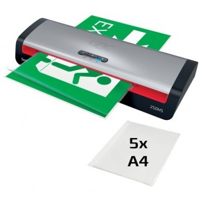 GBC Laminasyon Makinesi 250HS A3 EU 4410071EU