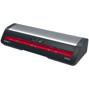 GBC Laminasyon Makinesi 480HS A3 EU Siyah 4410072EU