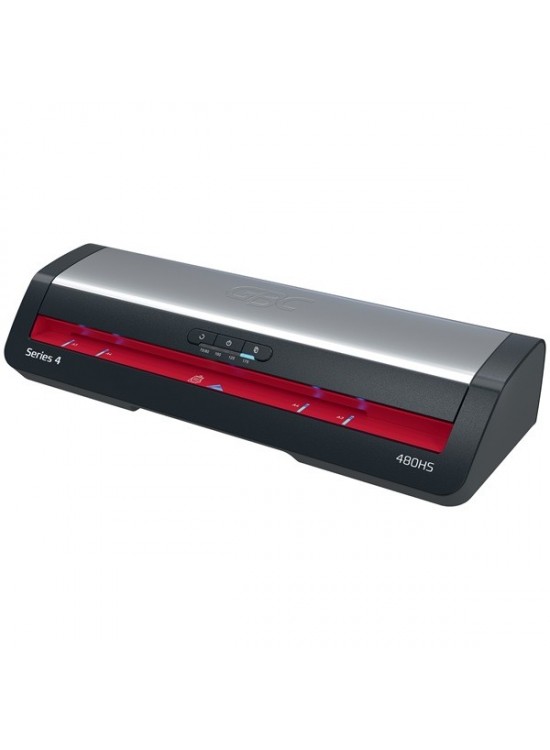 GBC Laminasyon Makinesi 480HS A3 EU Siyah 4410072EU