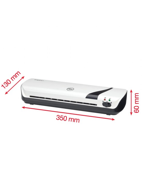 Gbc Laminasyon Makinesi Inspire Seti +A4 Craft Beyaz 4410034