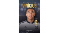 Gece Kitaplığı Brezilyalı Golcü Vinicius