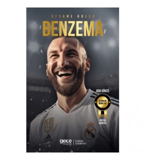 Gece Kitaplığı Efsane Golcü Benzema