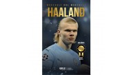Gece Kitaplığı Norveçli Gol Makinesi Haaland