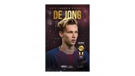 Gece Kitaplığı Orta Sahanın Efendisi De Jong